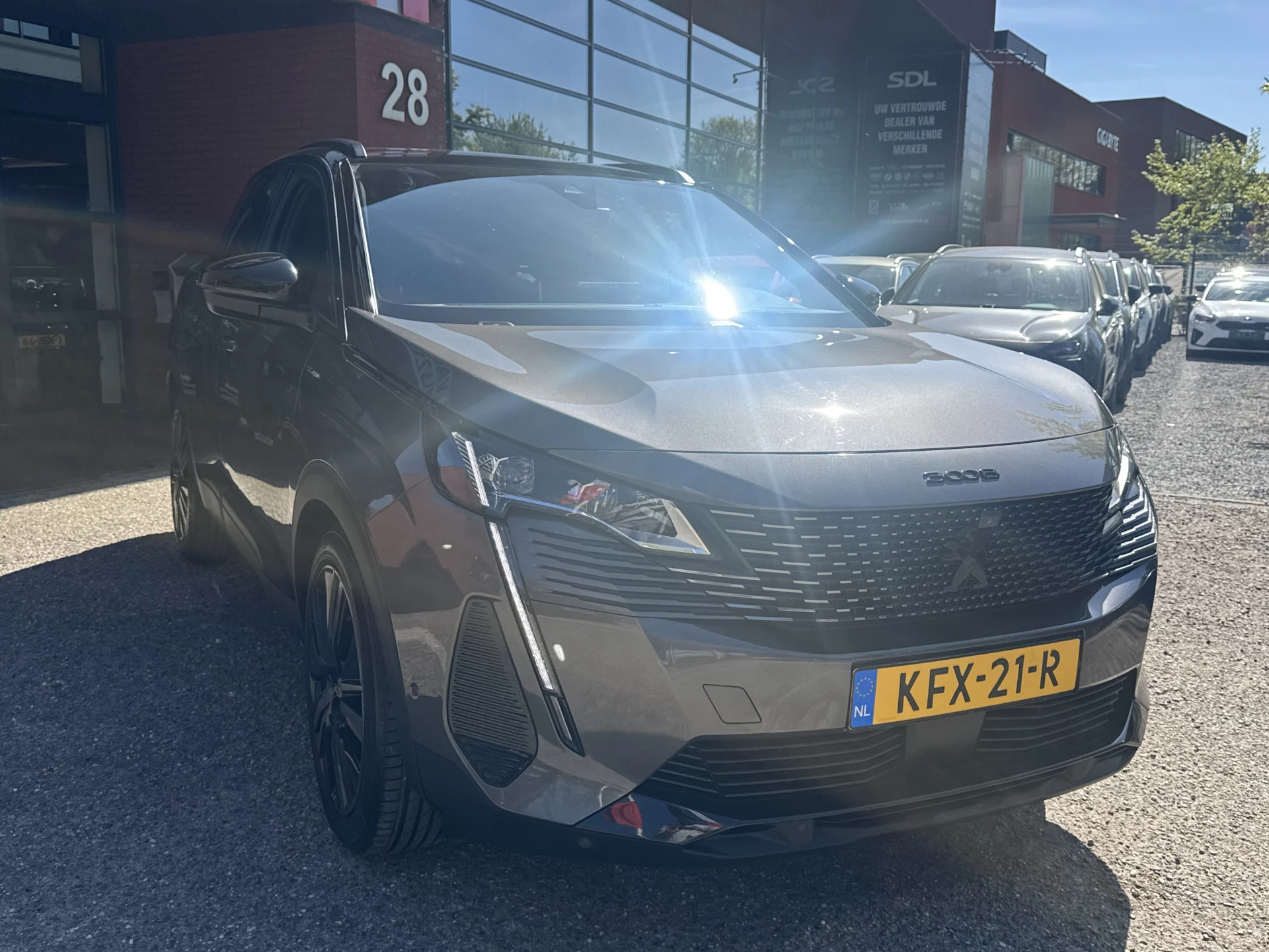 Hoofdafbeelding Peugeot 3008
