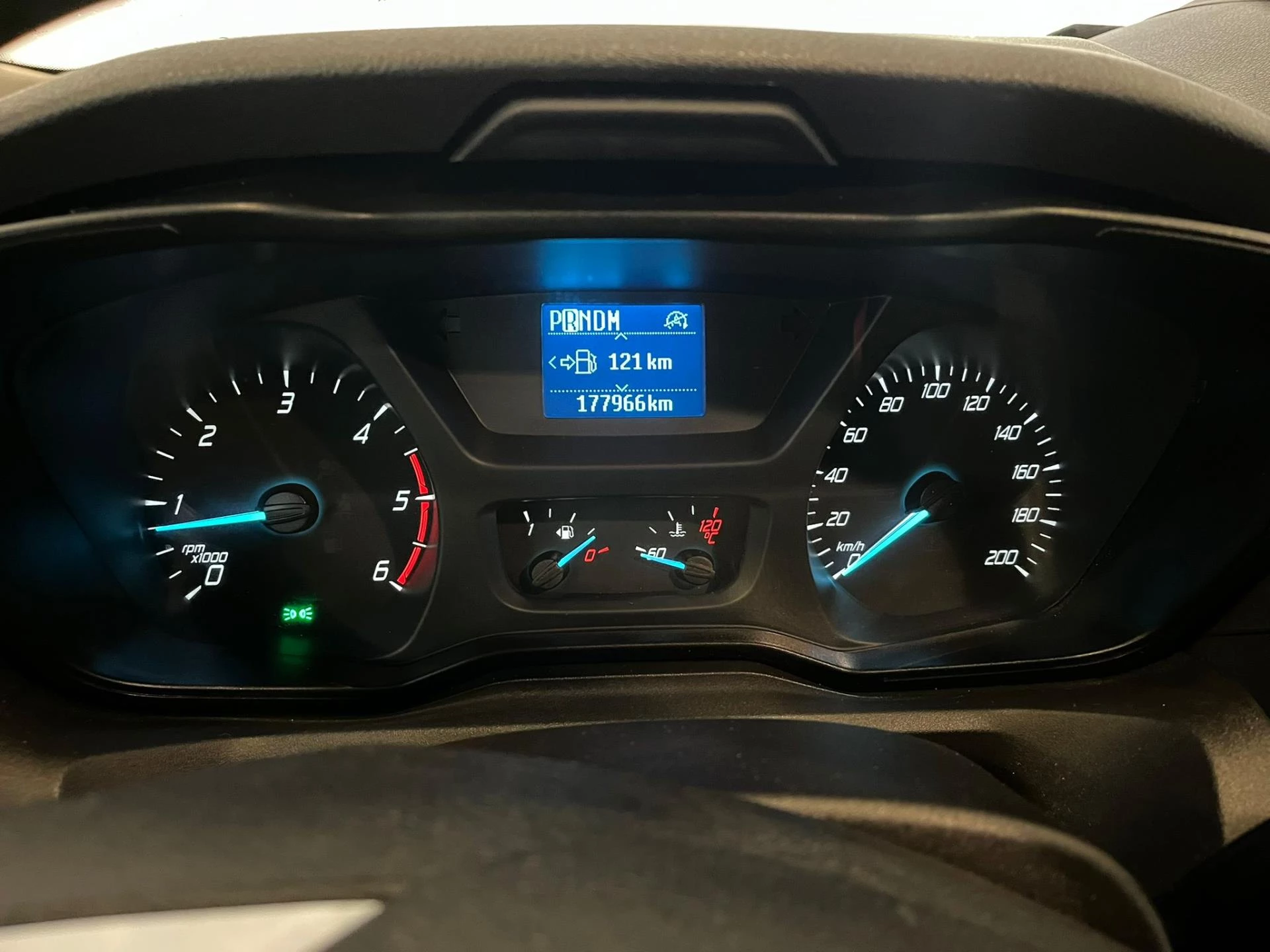 Hoofdafbeelding Ford Transit