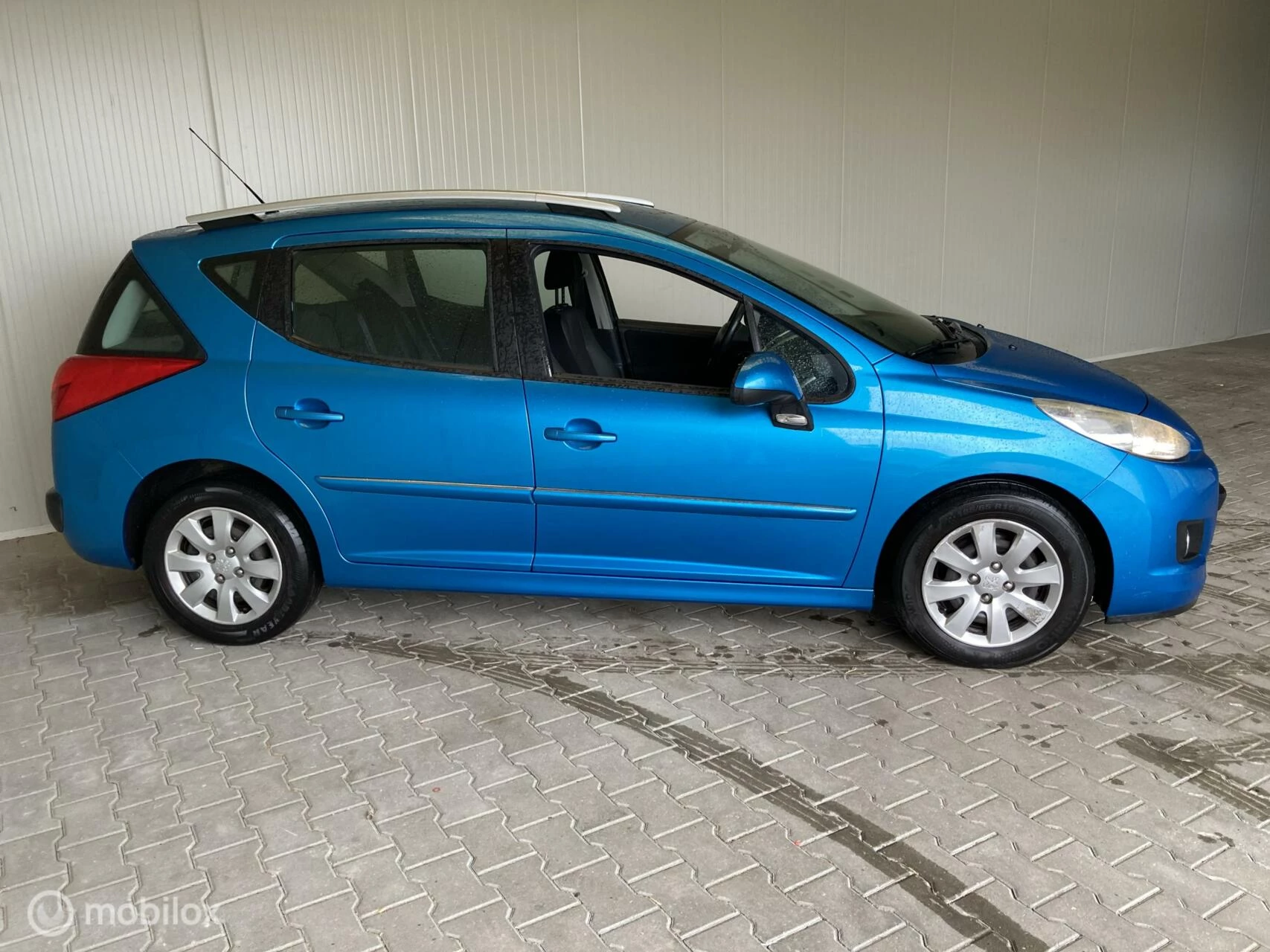 Hoofdafbeelding Peugeot 207