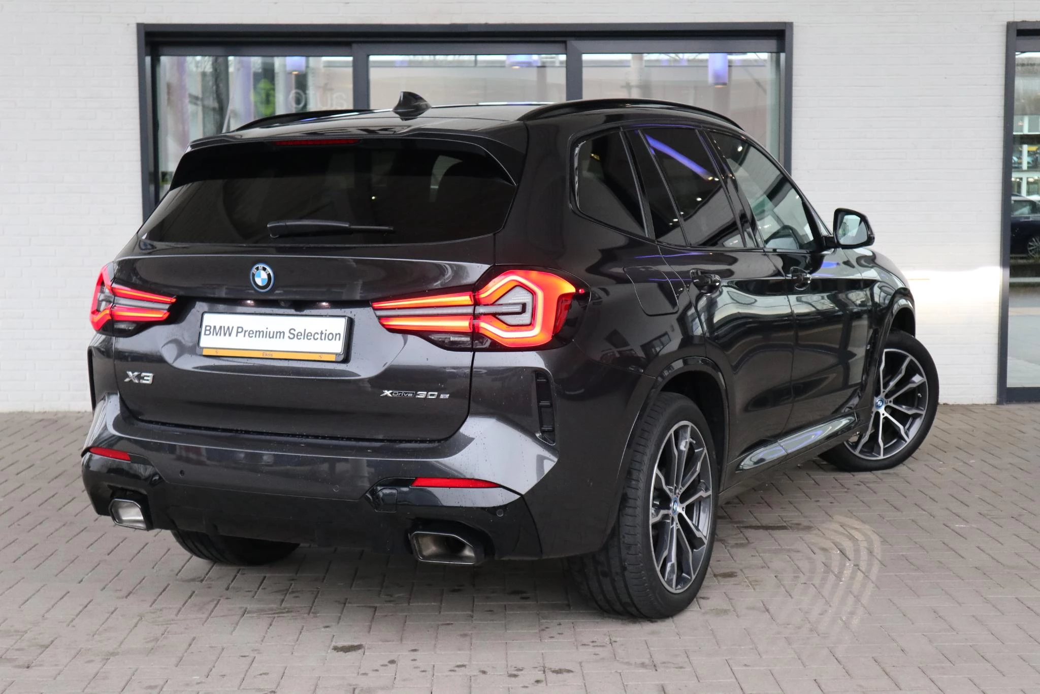 Hoofdafbeelding BMW X3