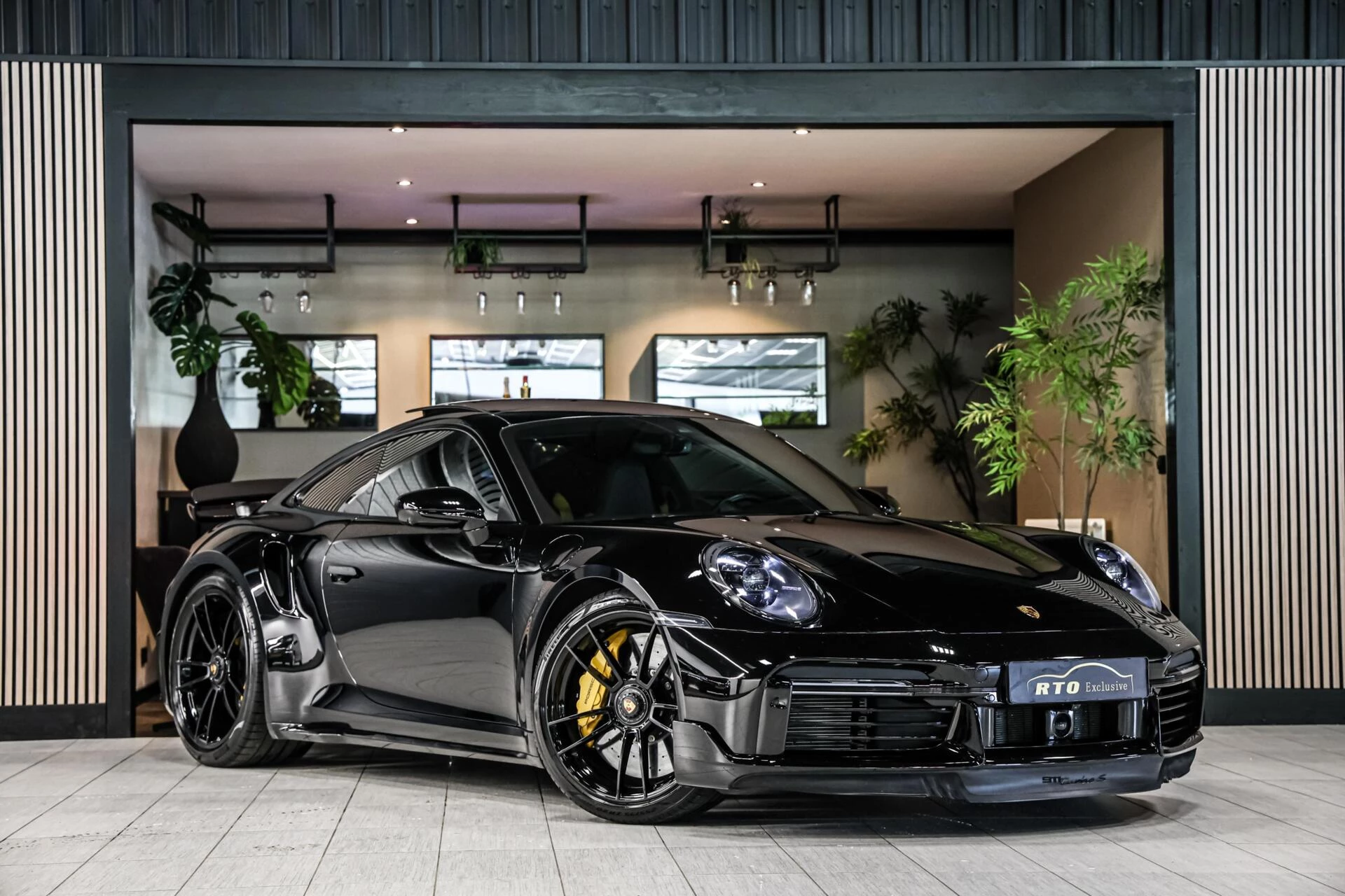 Hoofdafbeelding Porsche 911