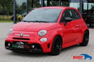 Hoofdafbeelding Abarth 595 Abarth 595 1.4 T-Jet 160pk Pista RECORD MONZA NAVI