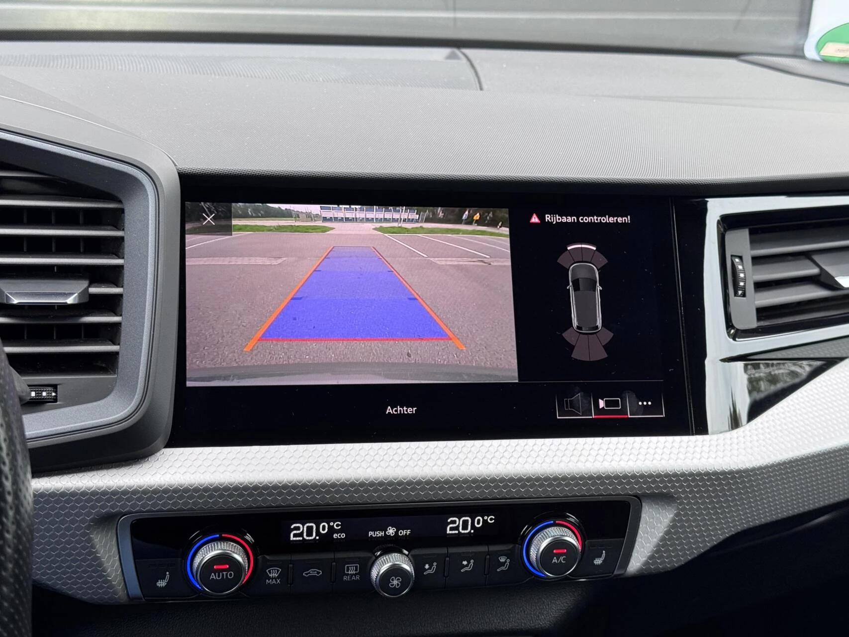 Hoofdafbeelding Audi A1 Sportback