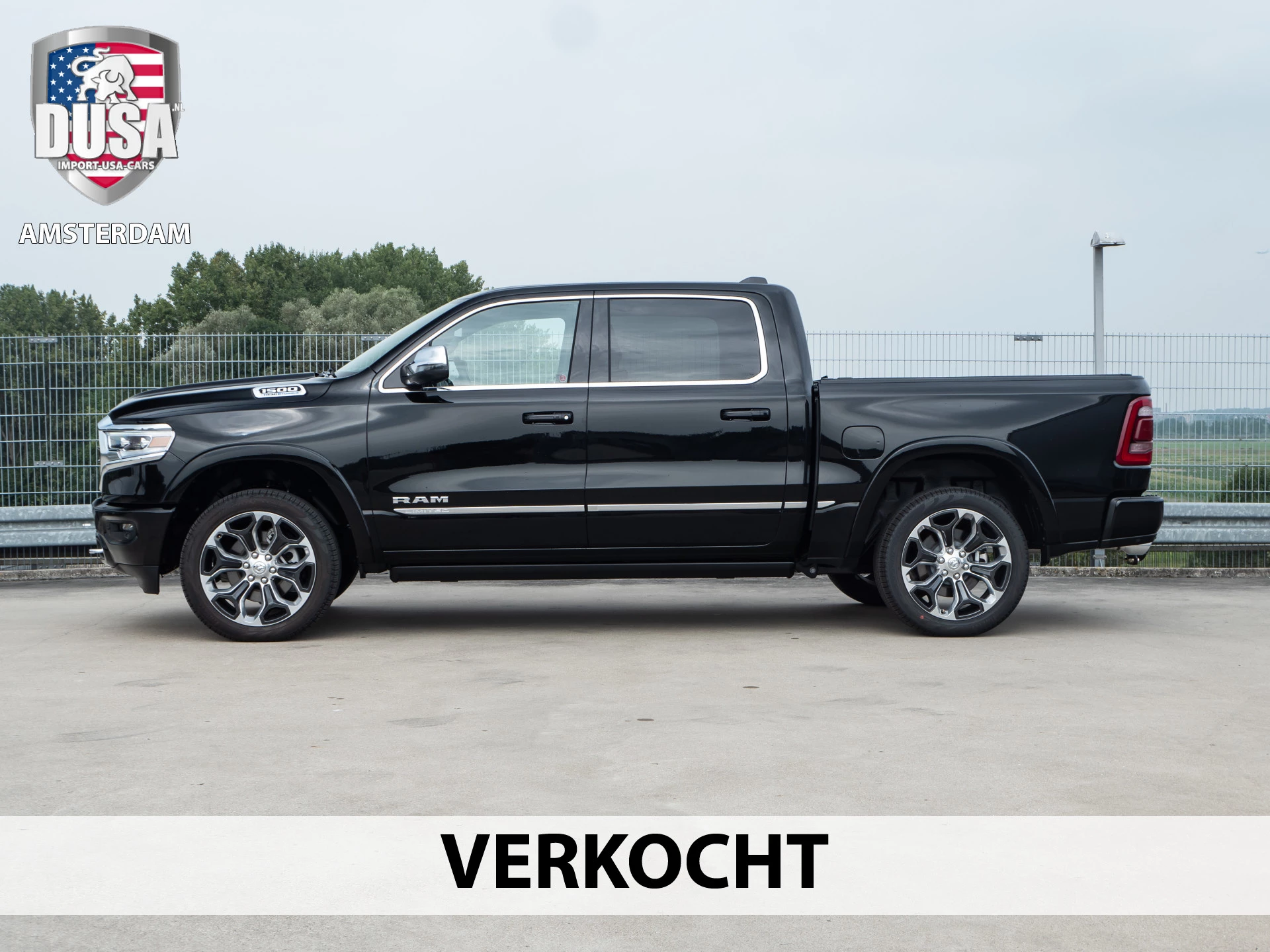 Hoofdafbeelding Dodge Ram 1500