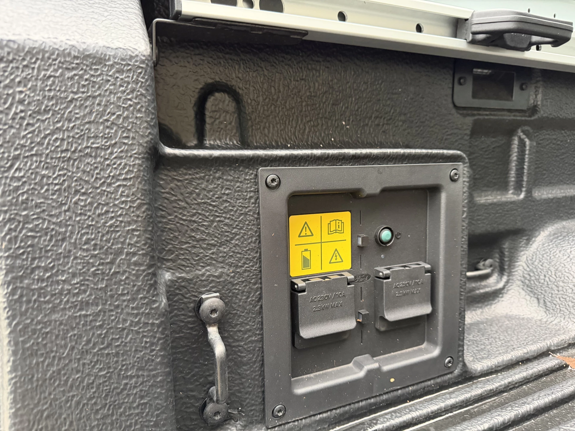 Hoofdafbeelding Ford Ranger