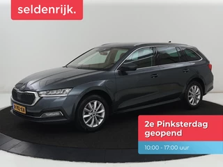 Skoda Octavia 1.4 TSI iV PHEV Business Edition | SOH 92% |  Stoelverwarming | Carplay | Navigatie | Parkeerhulp | Digital Cockpit | Chrome pakket | Full LED | Climate control | Bluetooth | Cruise control | Plug In