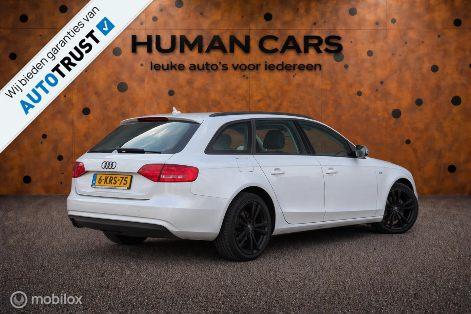 Hoofdafbeelding Audi A4