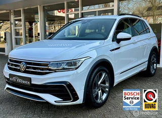Volkswagen Tiguan 1.5 TSI 2x R-Line IQ Led, Climat, Camera, Navi, LM..