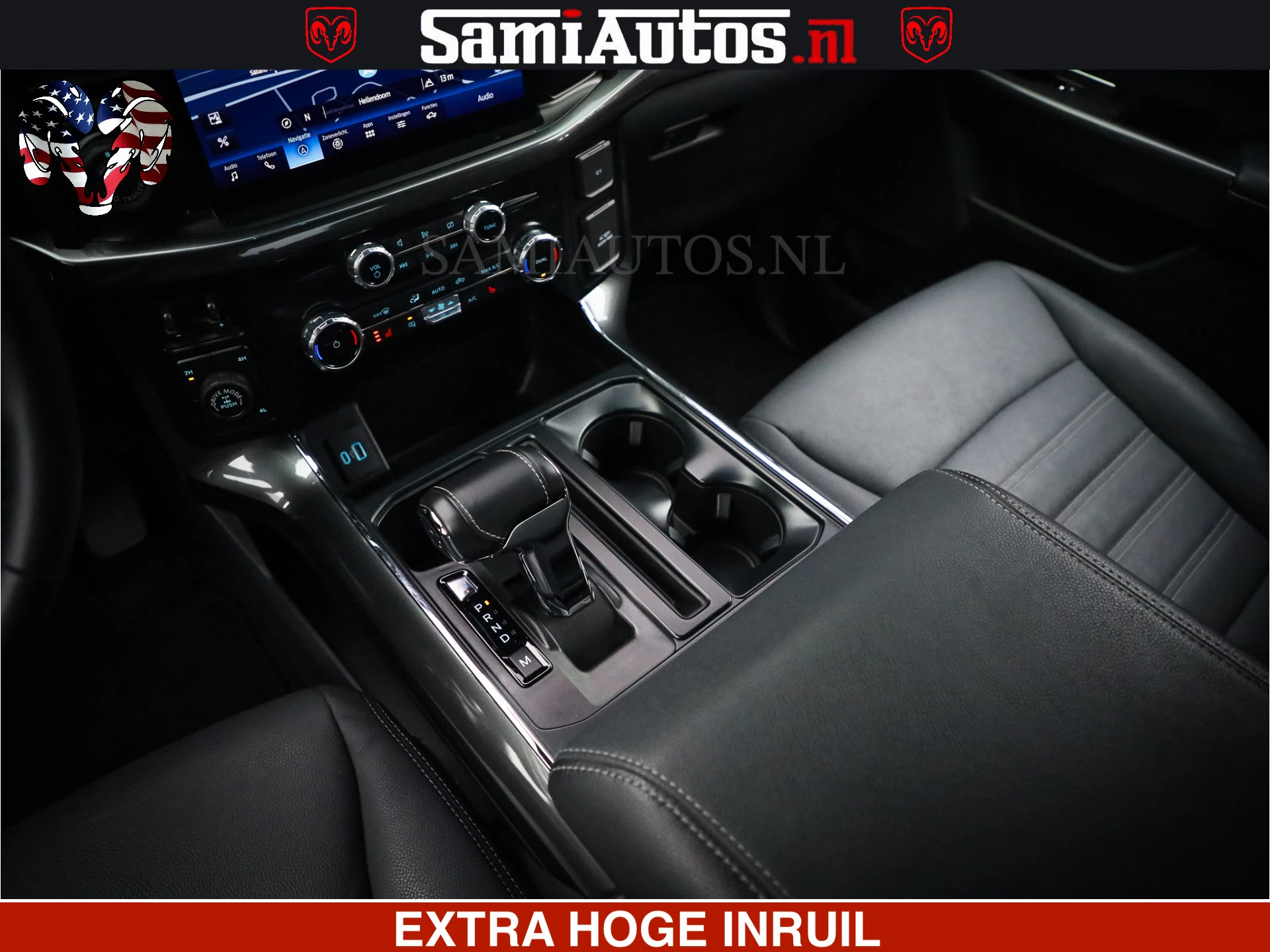 Hoofdafbeelding Ford F-150