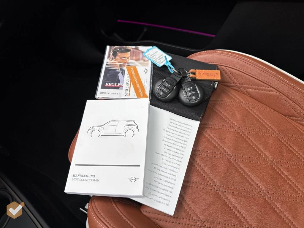 Hoofdafbeelding MINI Countryman