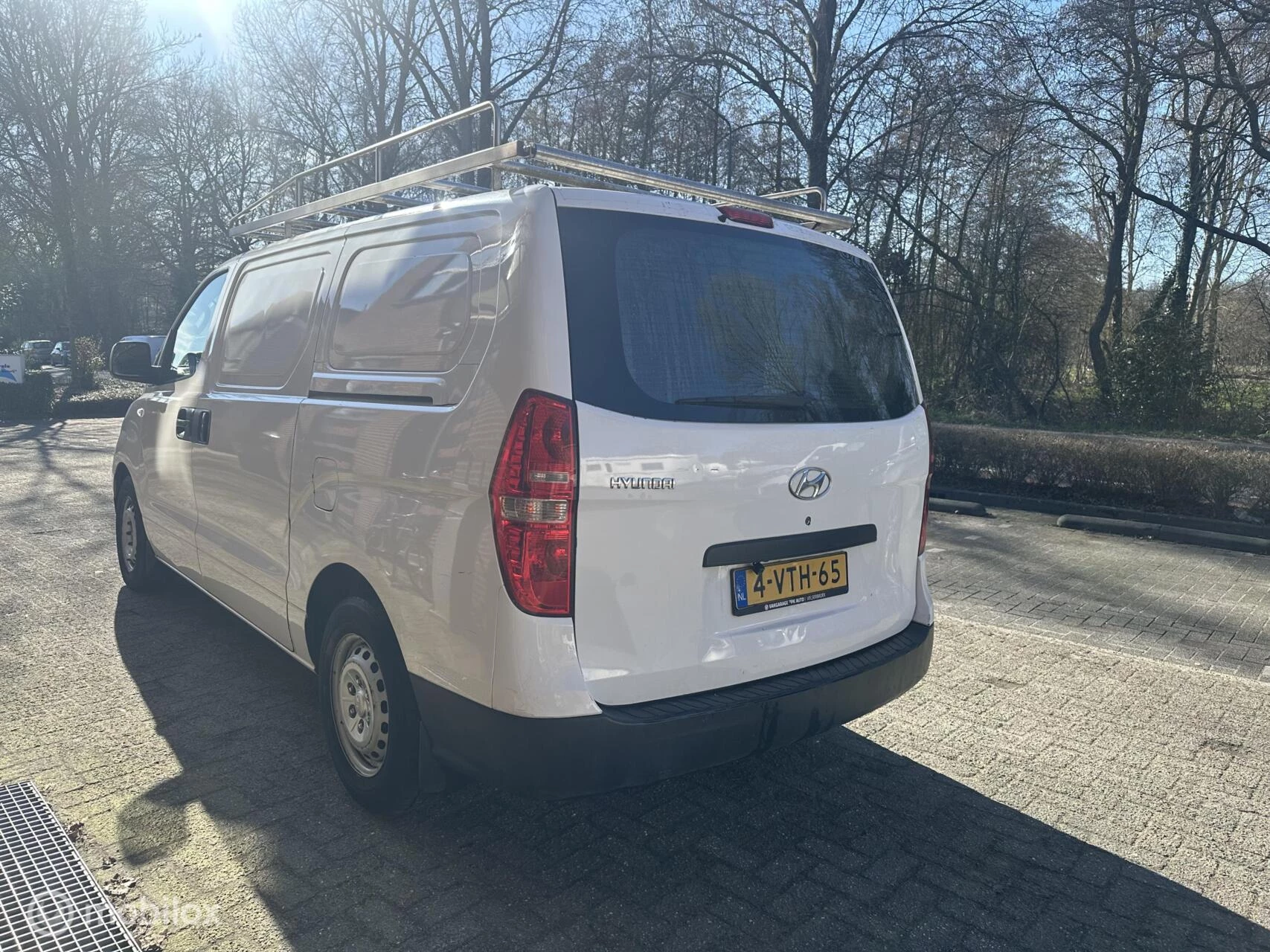 Hoofdafbeelding Hyundai H300