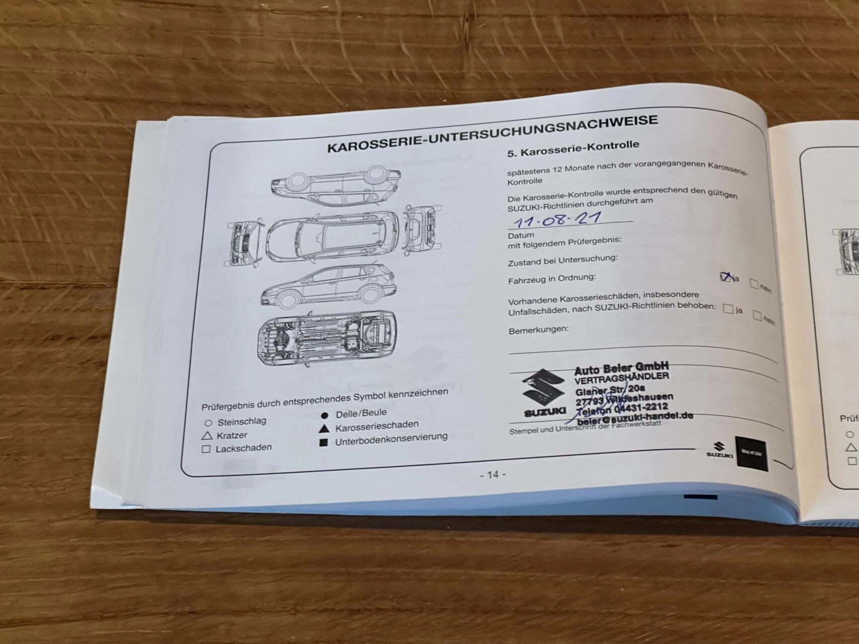 Hoofdafbeelding Suzuki Vitara