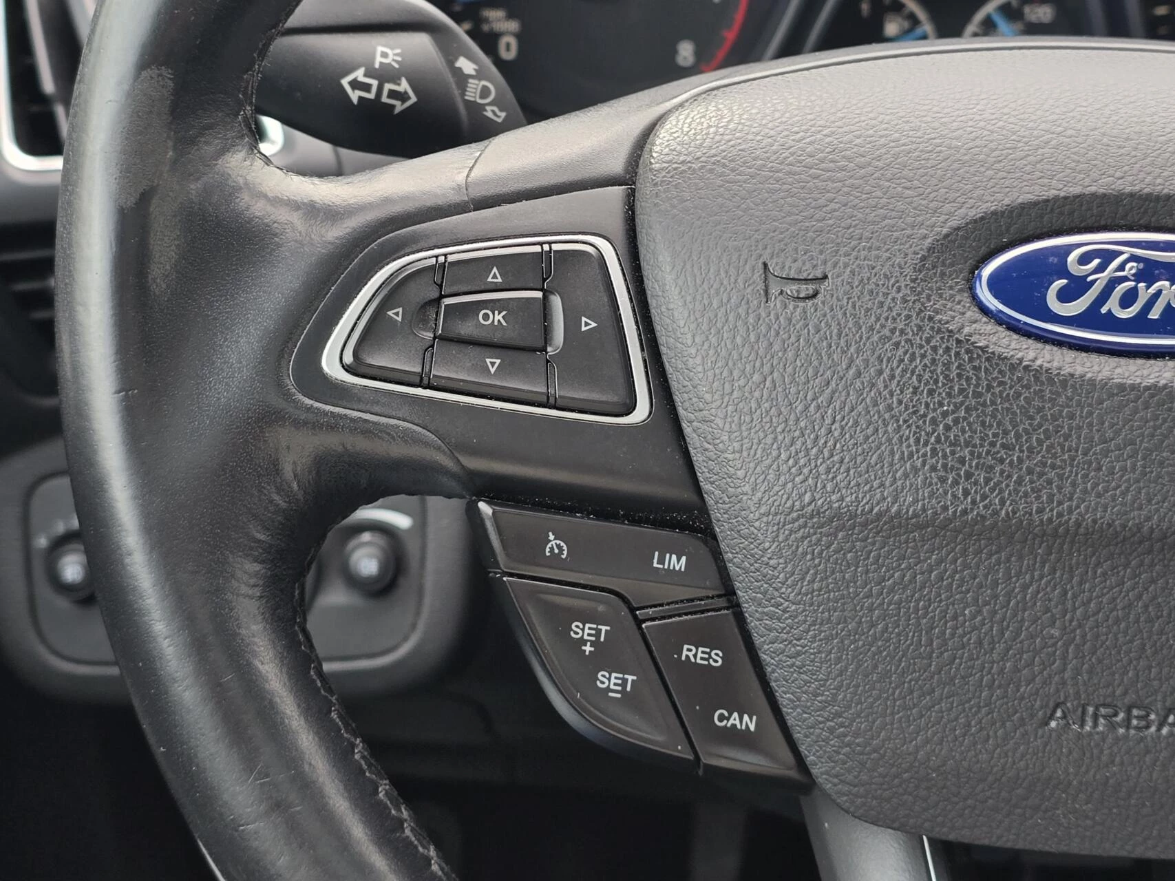 Hoofdafbeelding Ford C-MAX