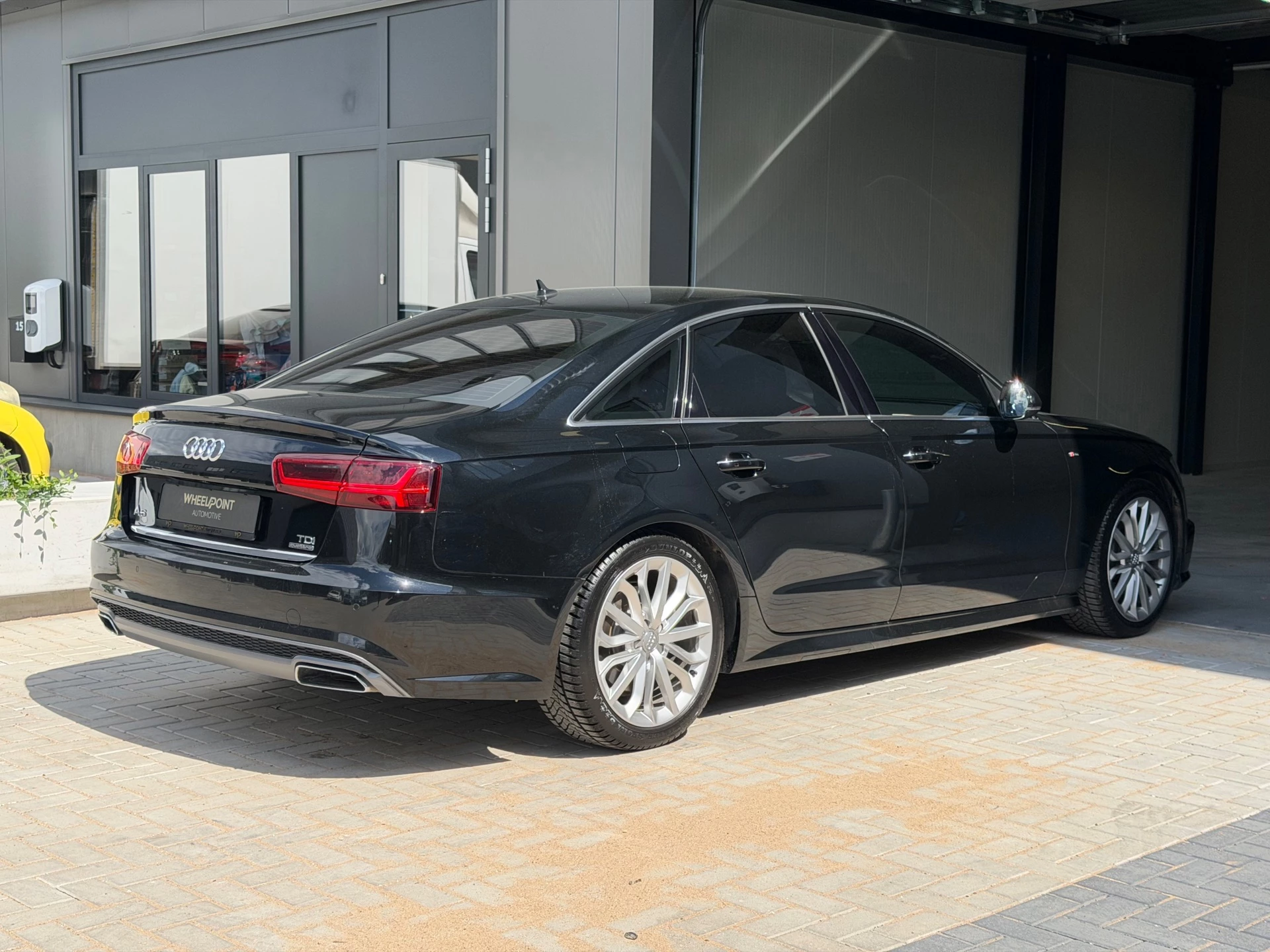 Hoofdafbeelding Audi A6