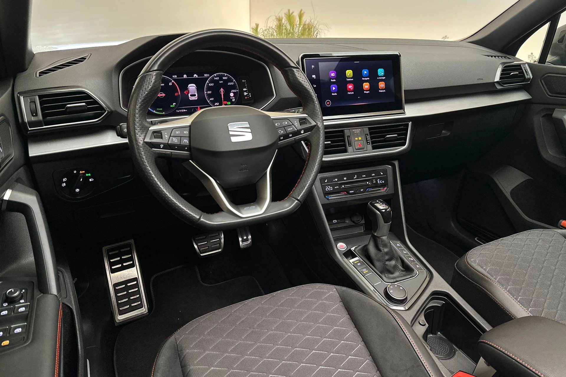 Hoofdafbeelding SEAT Tarraco