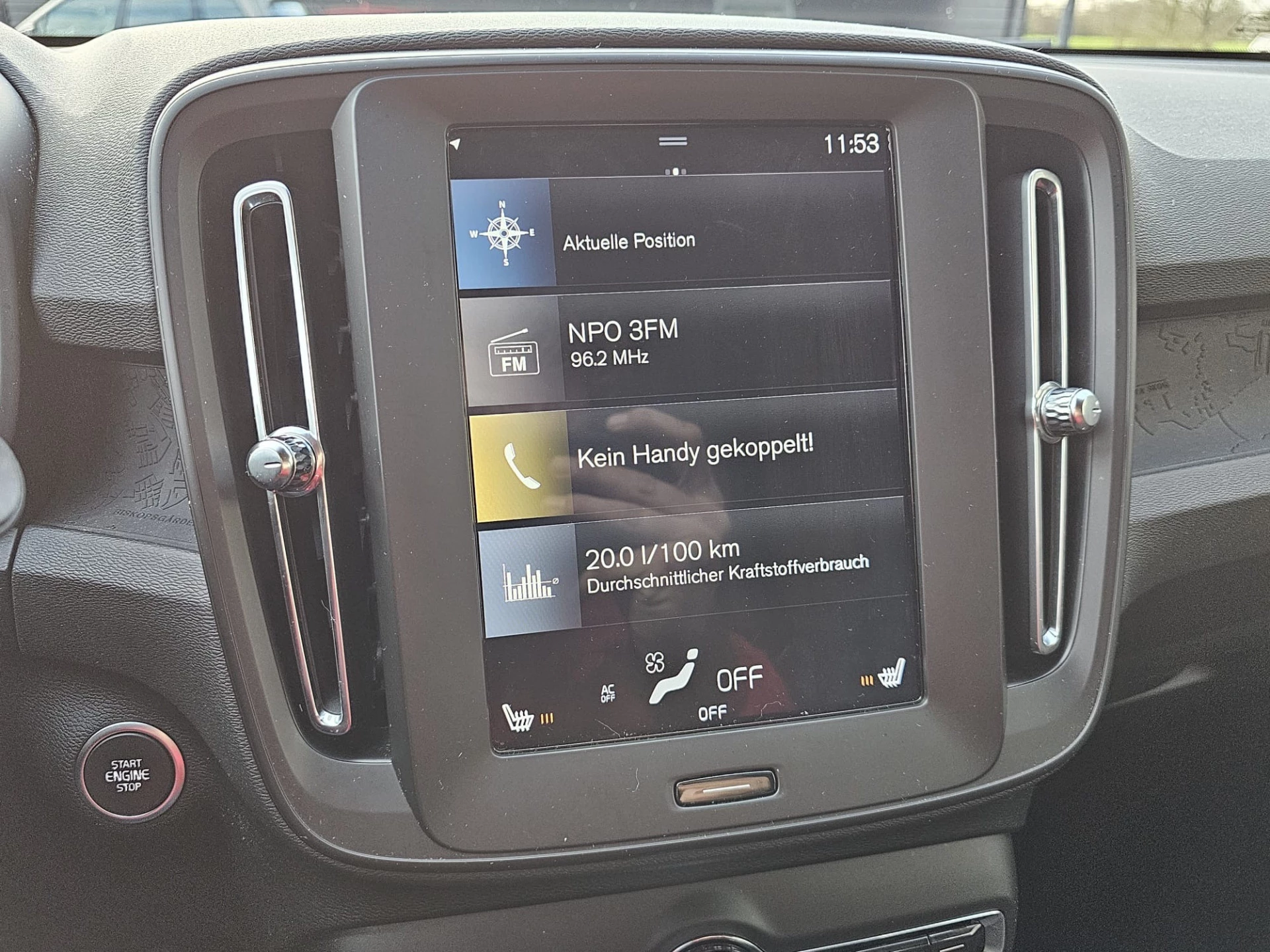 Hoofdafbeelding Volvo XC40