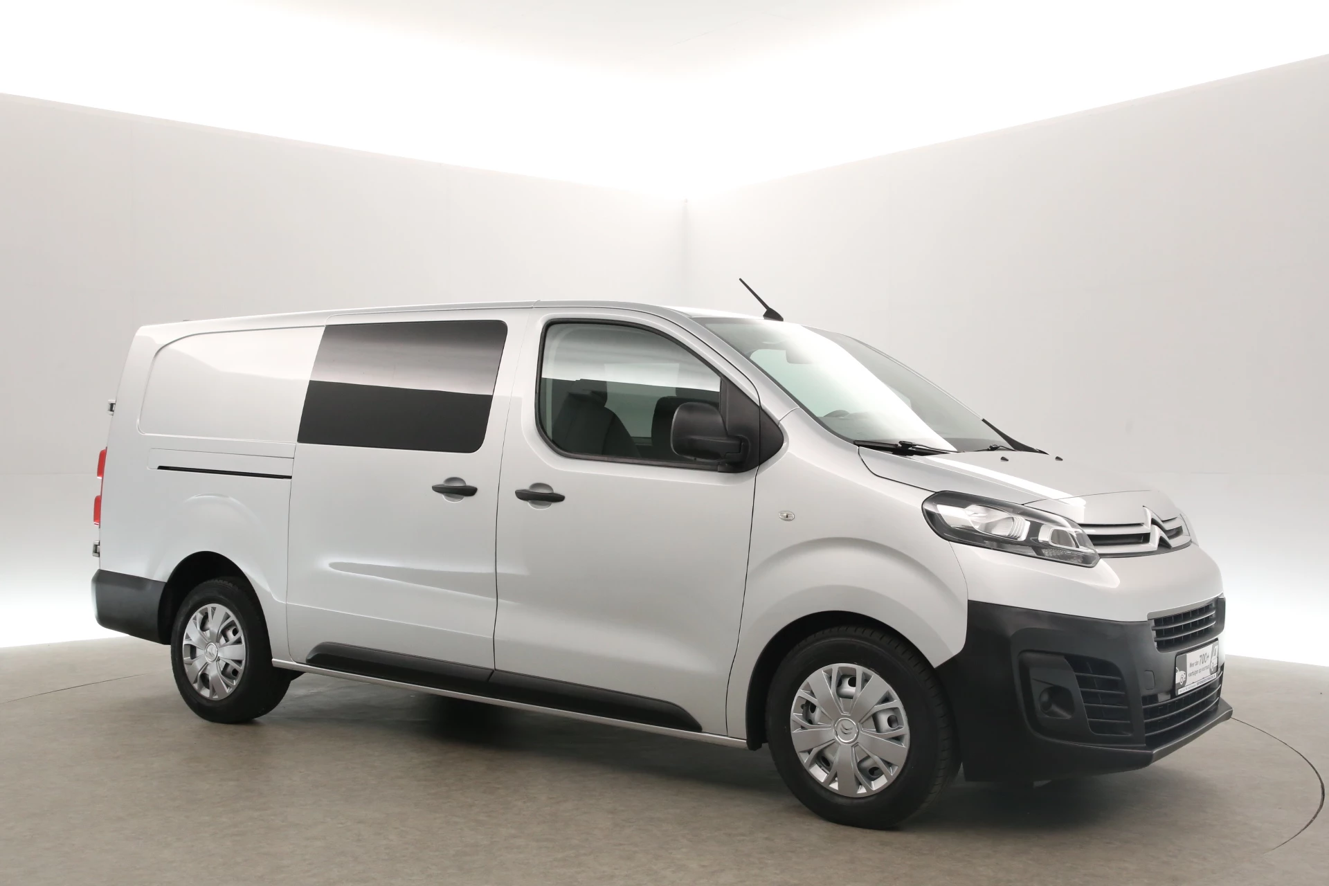 Hoofdafbeelding Citroën Jumpy