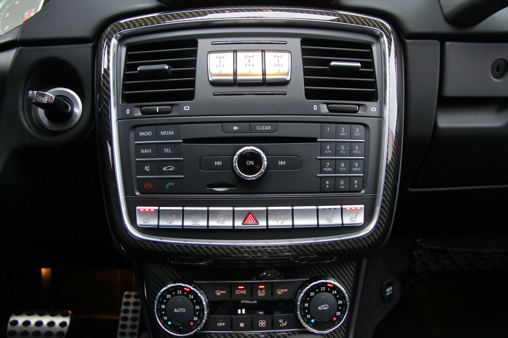 Hoofdafbeelding Mercedes-Benz G-Klasse