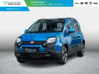 Fiat Pandina Cross | Airco | Cruise | Dakrails | 15" | PDC | Apple Carplay