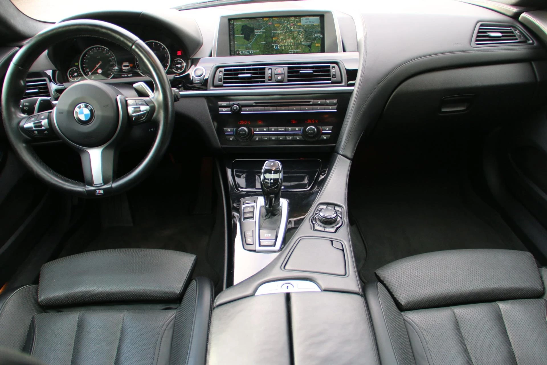 Hoofdafbeelding BMW 6 Serie