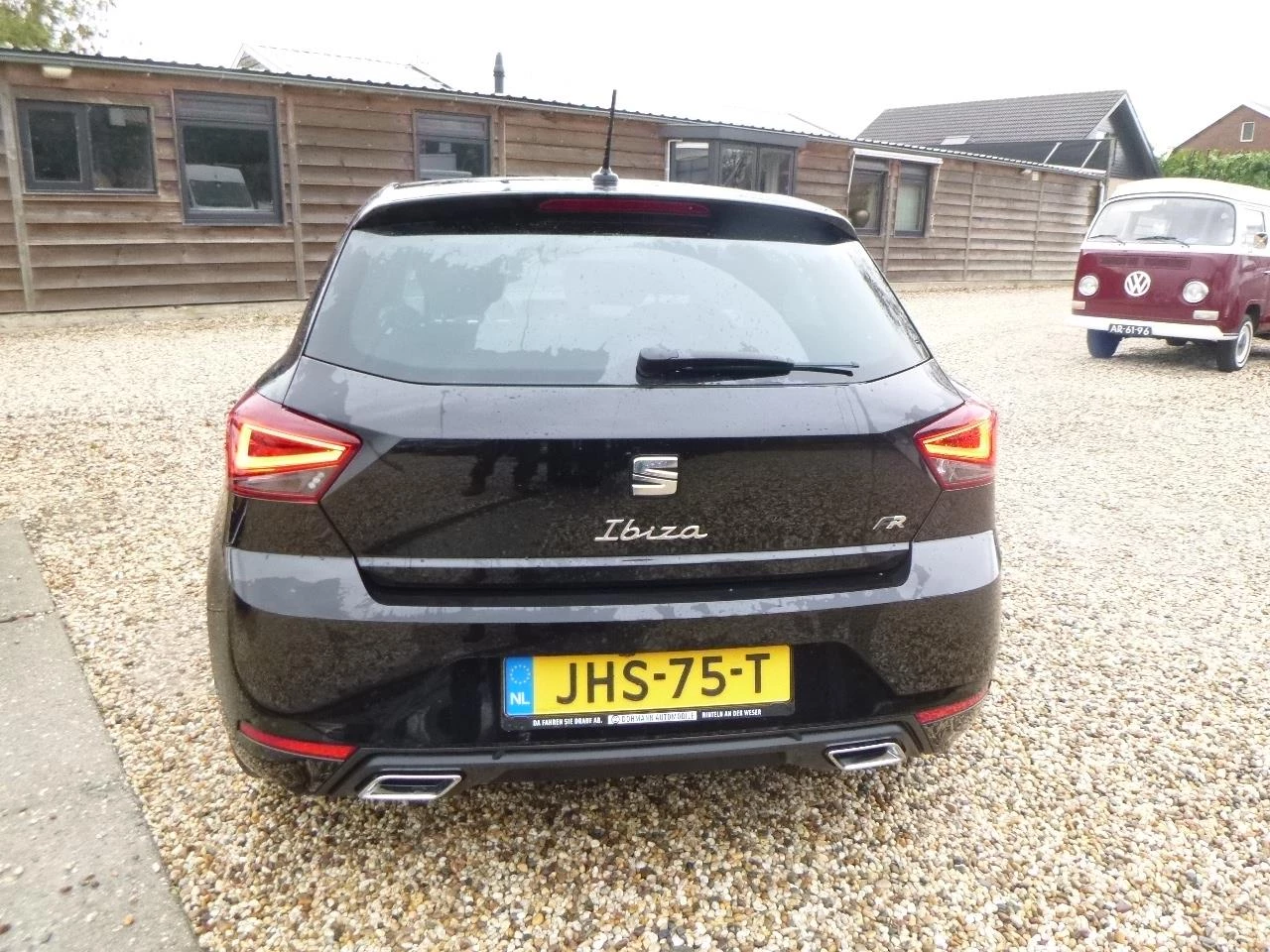 Hoofdafbeelding SEAT Ibiza