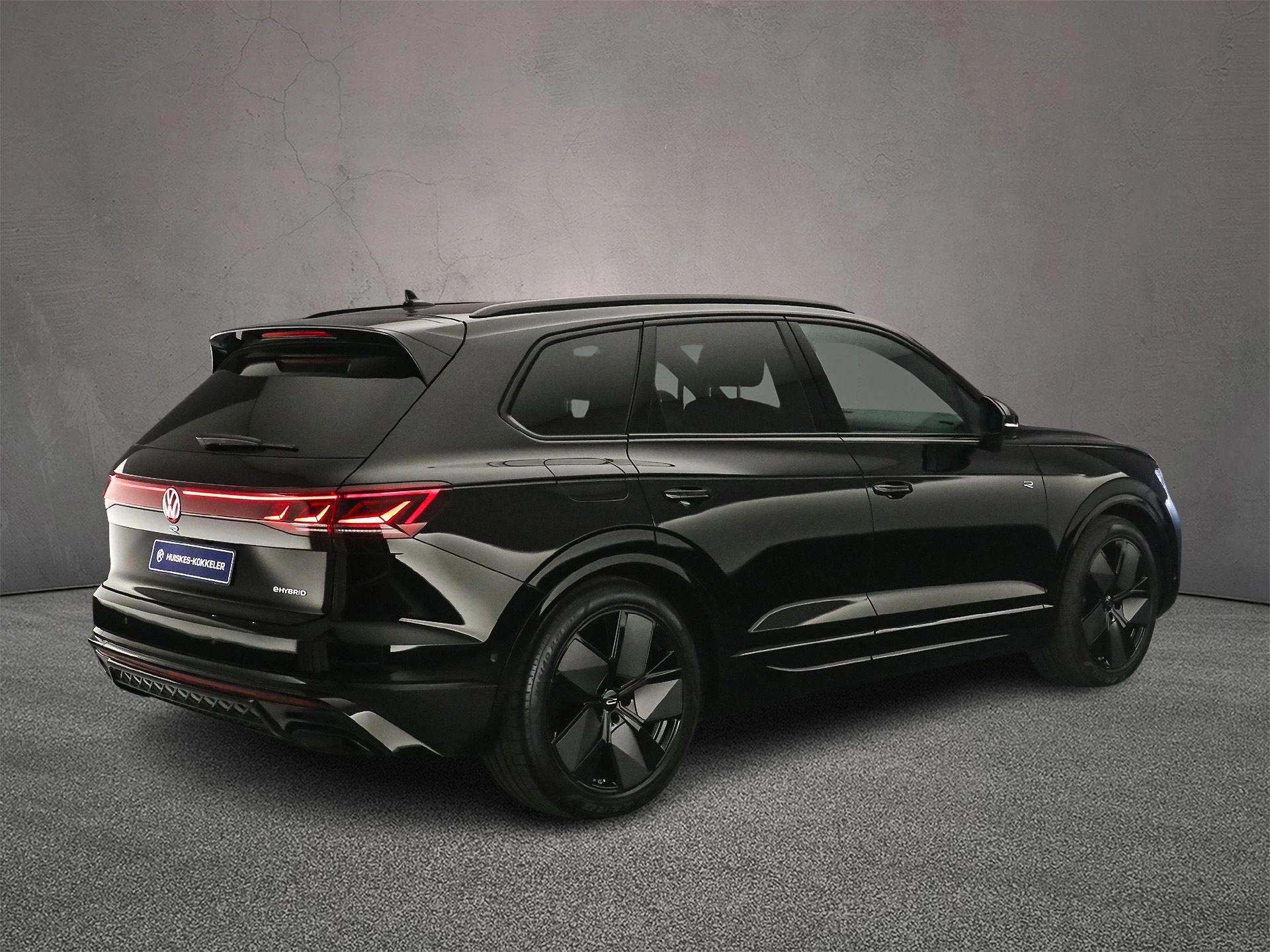 Hoofdafbeelding Volkswagen Touareg