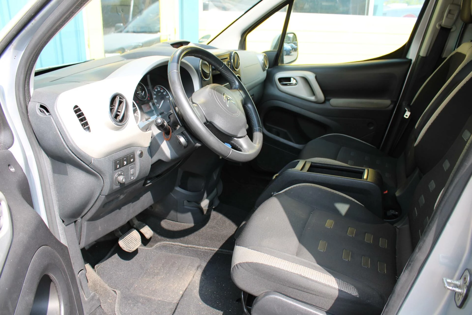 Hoofdafbeelding Citroën Berlingo