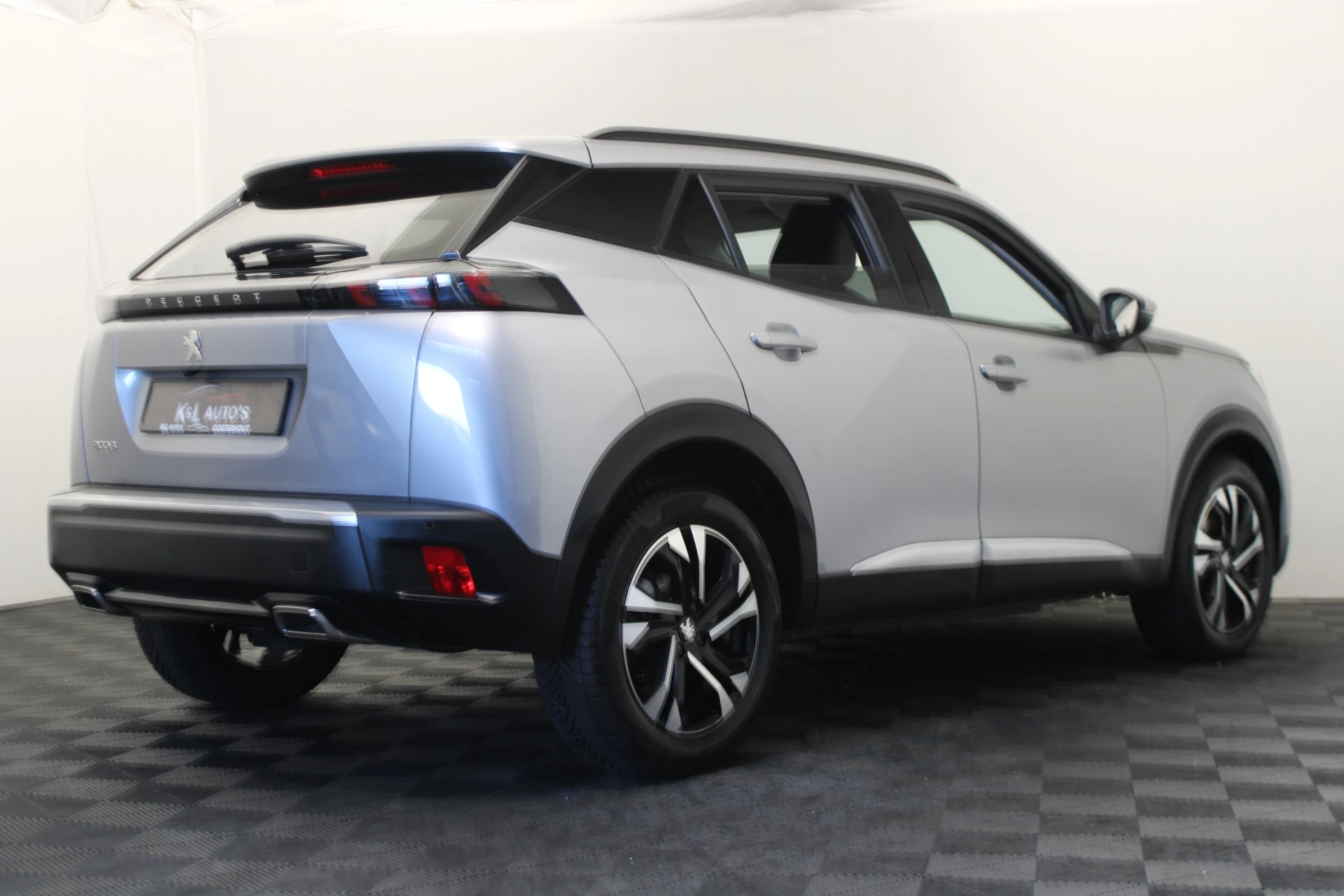 Hoofdafbeelding Peugeot 2008