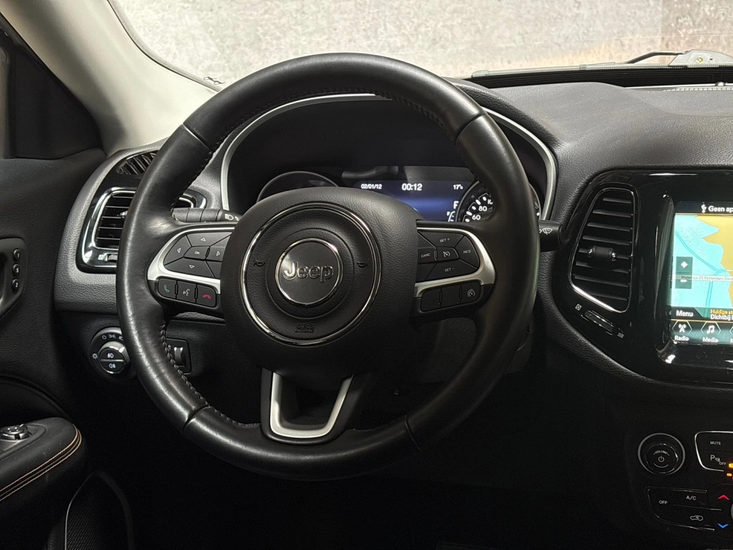 Hoofdafbeelding Jeep Compass