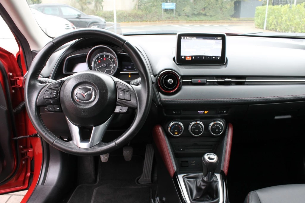 Hoofdafbeelding Mazda CX-3