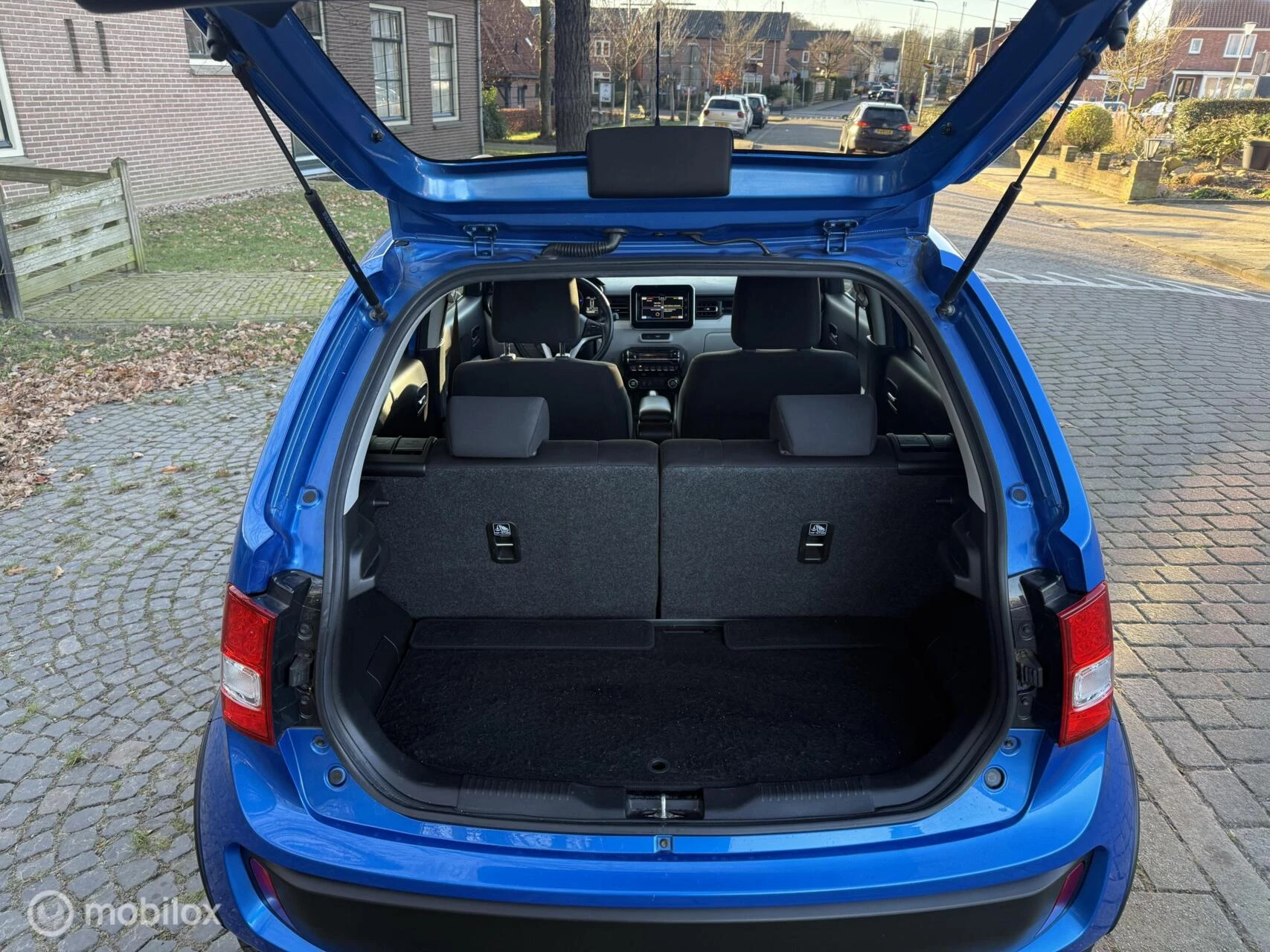 Hoofdafbeelding Suzuki Ignis