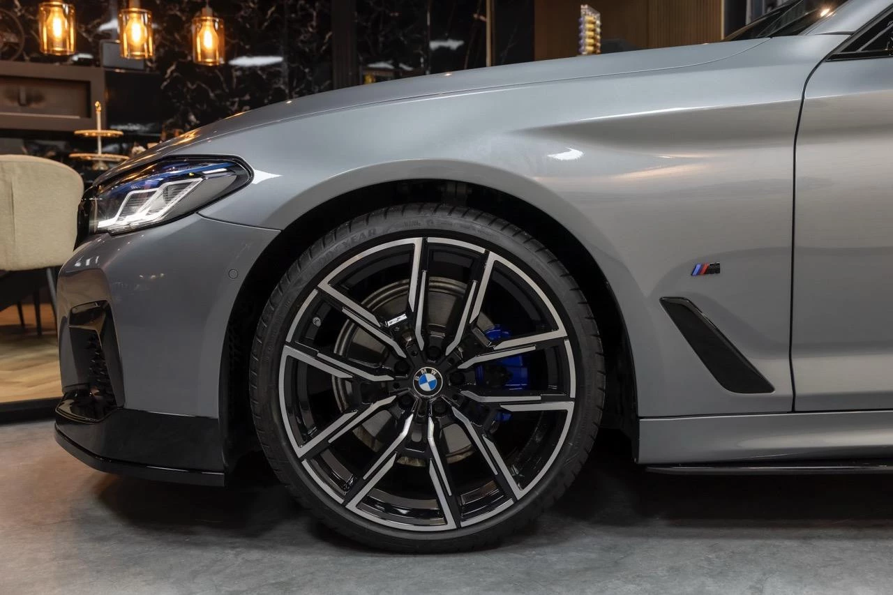 Hoofdafbeelding BMW 5 Serie