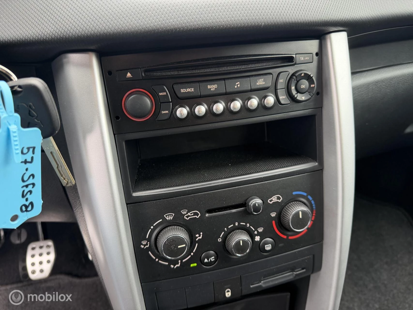 Hoofdafbeelding Peugeot 207