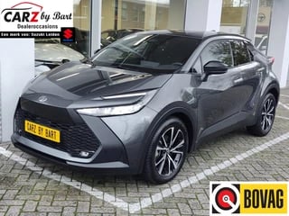 Toyota C-HR 1.8 HYBRID 140 DYNAMIC Stoelverwarming | Dodehoeksensor | Keyless | Navi