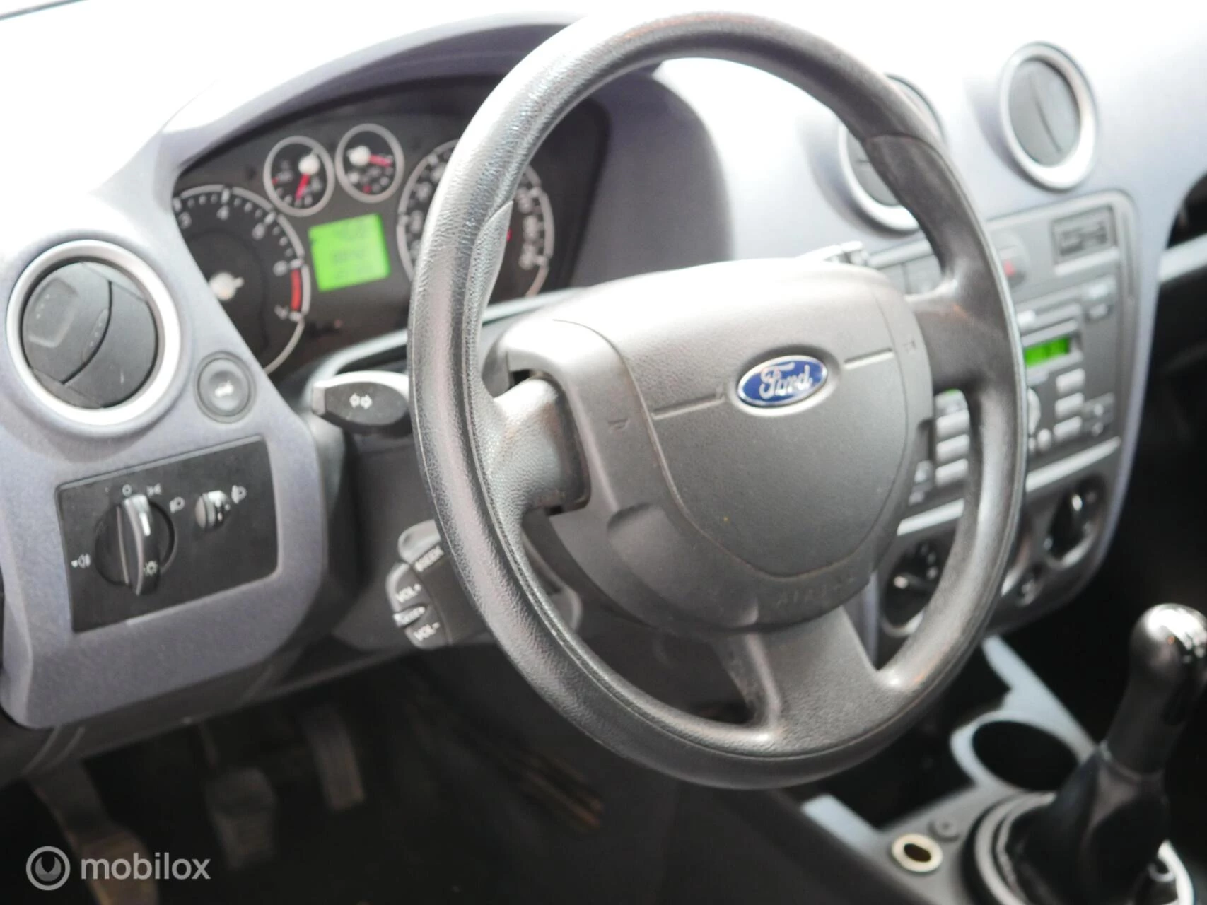 Hoofdafbeelding Ford Fusion
