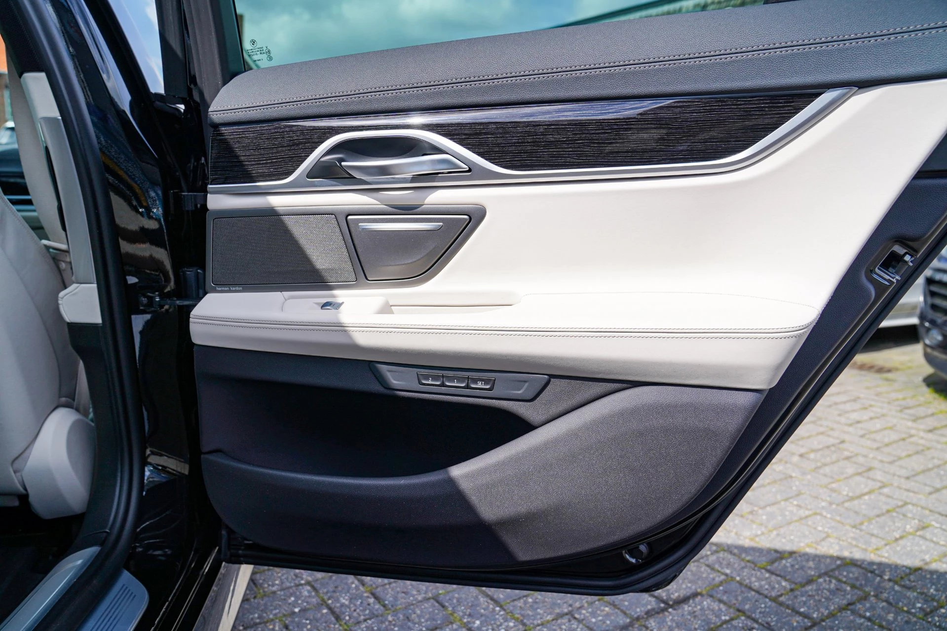 Hoofdafbeelding BMW 7 Serie