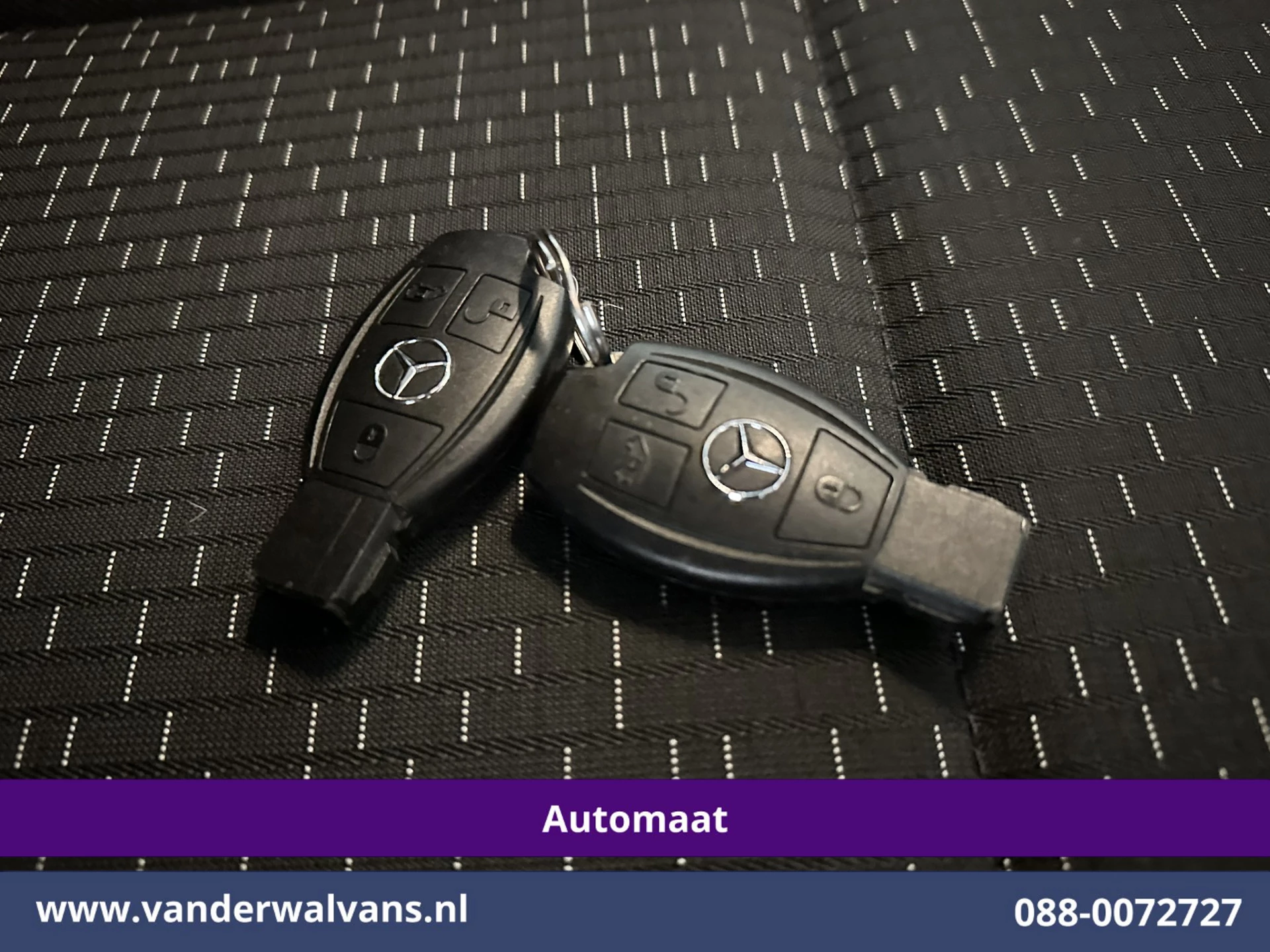 Hoofdafbeelding Mercedes-Benz Vito