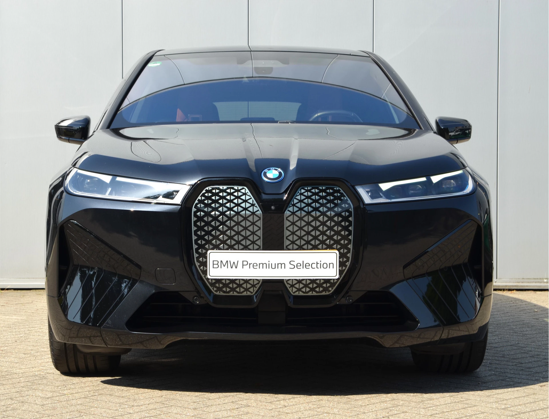 Hoofdafbeelding BMW iX