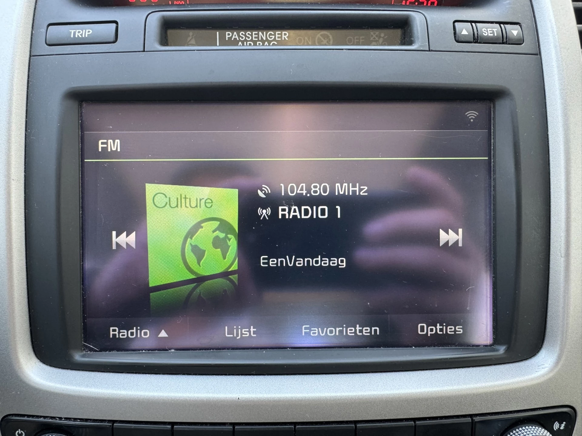 Hoofdafbeelding Kia Venga
