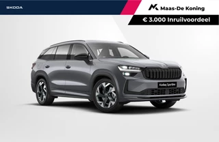 Škoda Kodiaq Sportline Business 1.5 TSI PHEV 150 kW / 204 PK SU  | Trekhaak | Parkeer Pakket