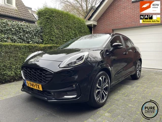 Ford Puma 1.0 EcoBoost Hybrid | ST-Line X | Bj.2021|Virtual