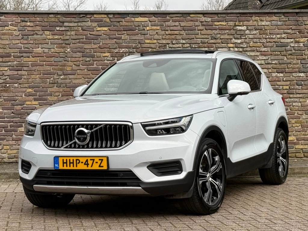 Hoofdafbeelding Volvo XC40