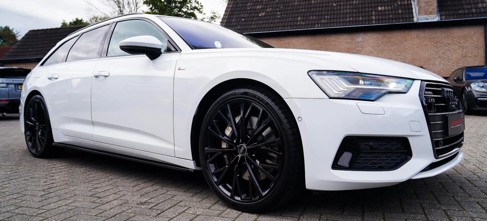 Hoofdafbeelding Audi A6