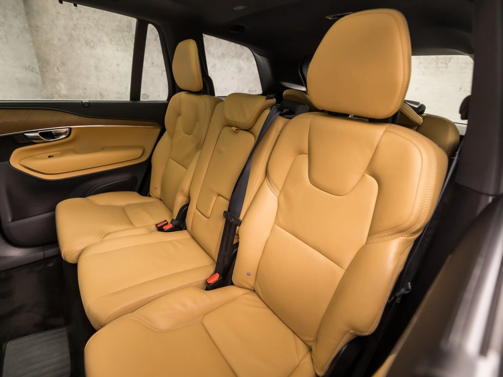 Hoofdafbeelding Volvo XC90