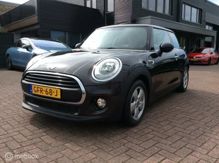 Mini Mini 1.5 Cooper Chili Serious Business stoelverw Navi Lm Vlg