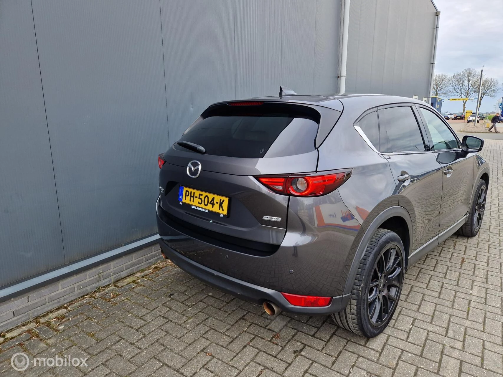 Hoofdafbeelding Mazda CX-5