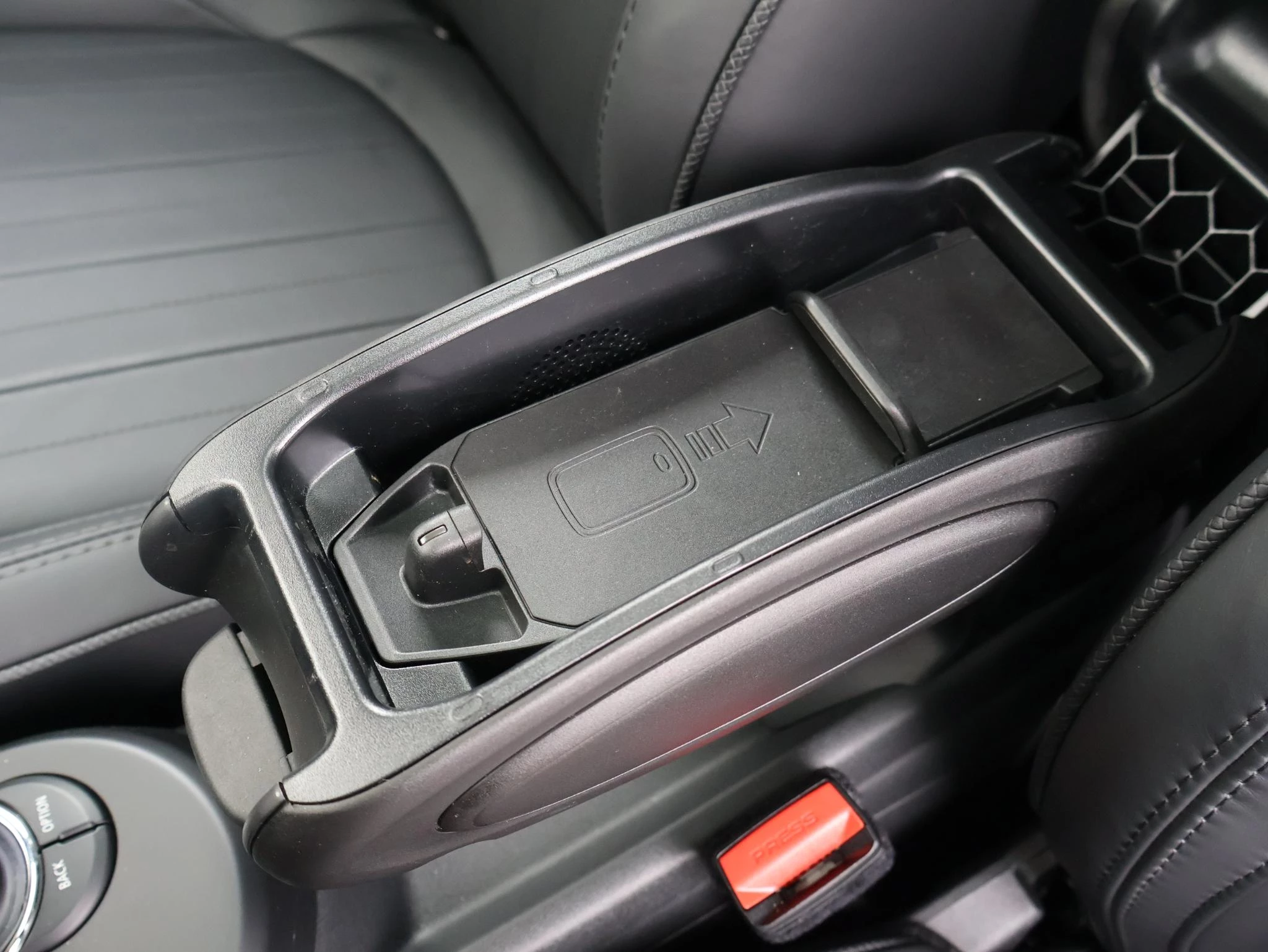Hoofdafbeelding MINI Electric