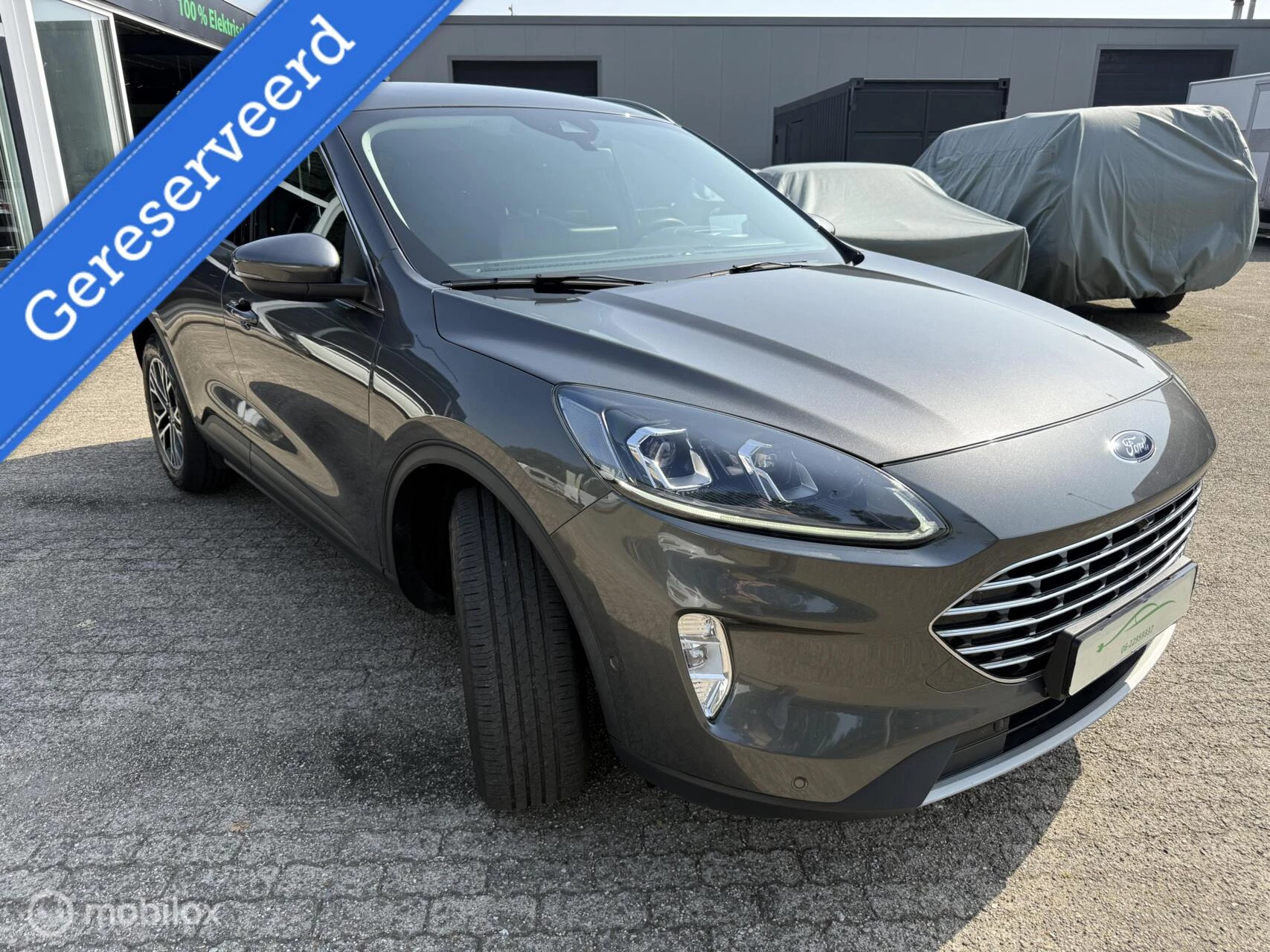 Hoofdafbeelding Ford Kuga