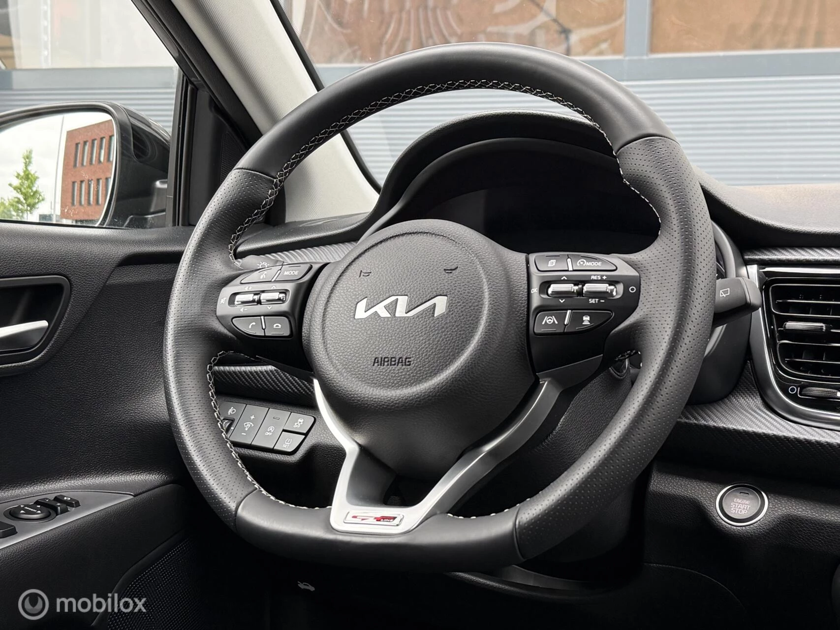 Hoofdafbeelding Kia Rio