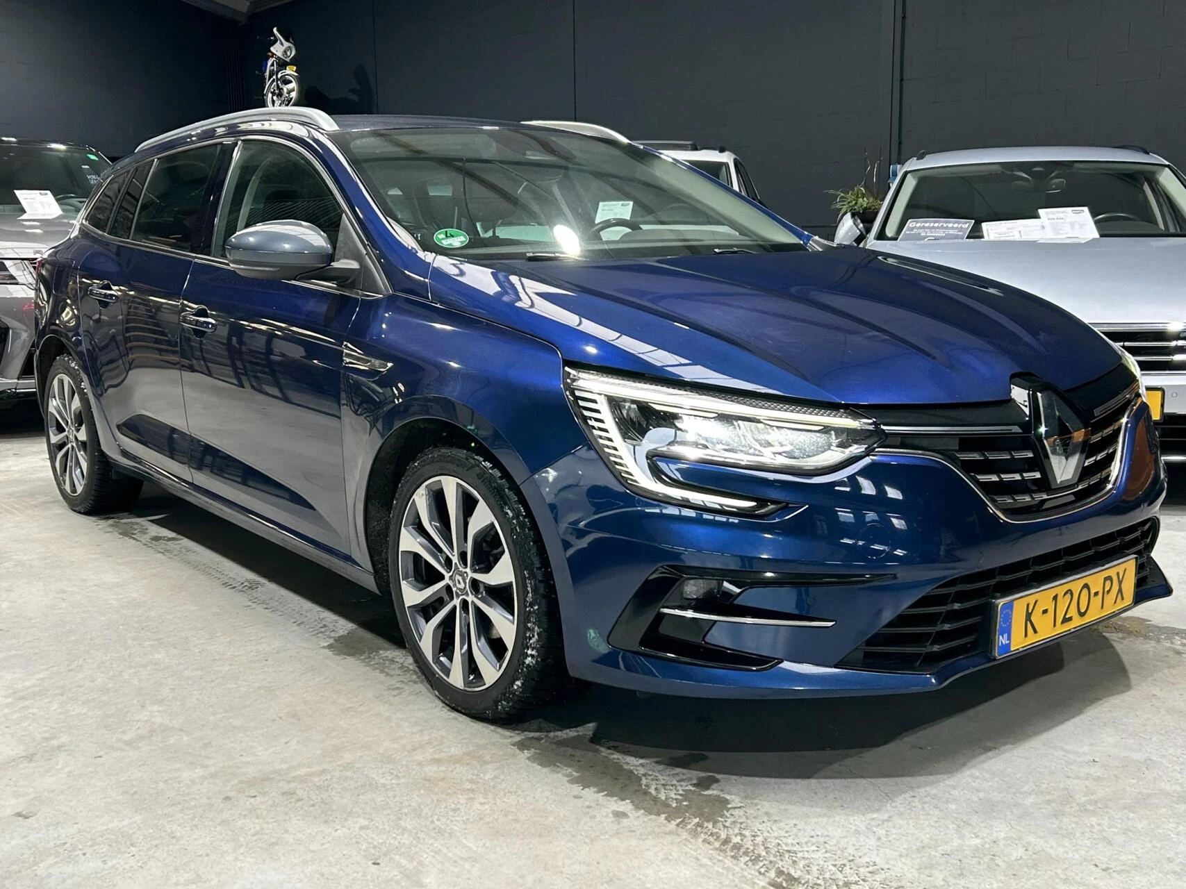 Hoofdafbeelding Renault Mégane Estate
